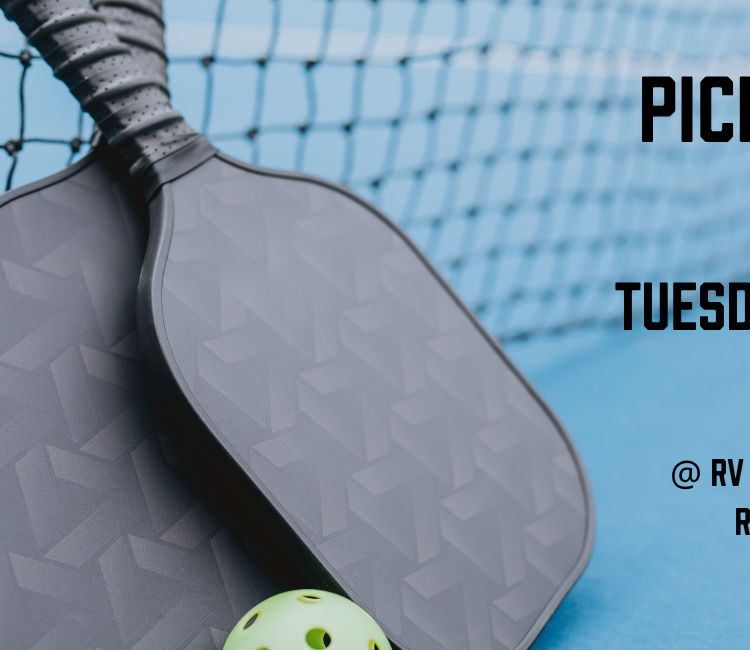 Pickleball 101 T & Th