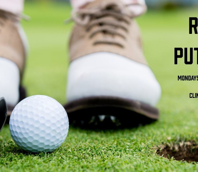 Putting Clinic