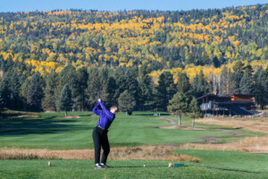 Ally Weber – Hole 4