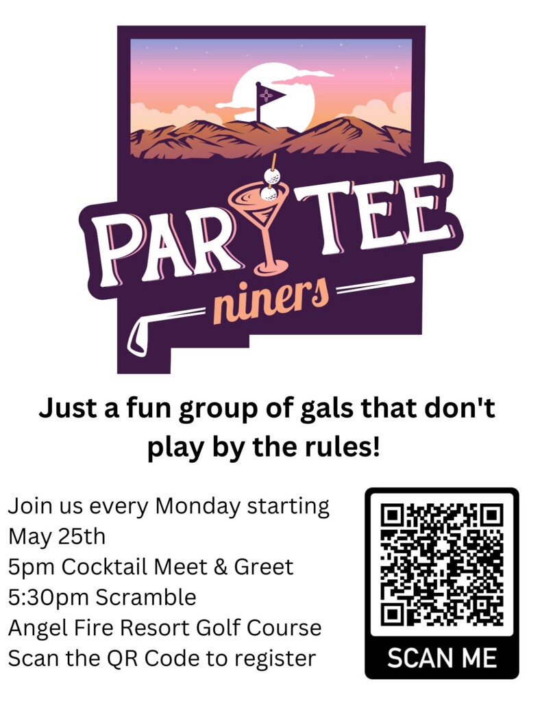Add a heading – Par Tee Niners Flyer