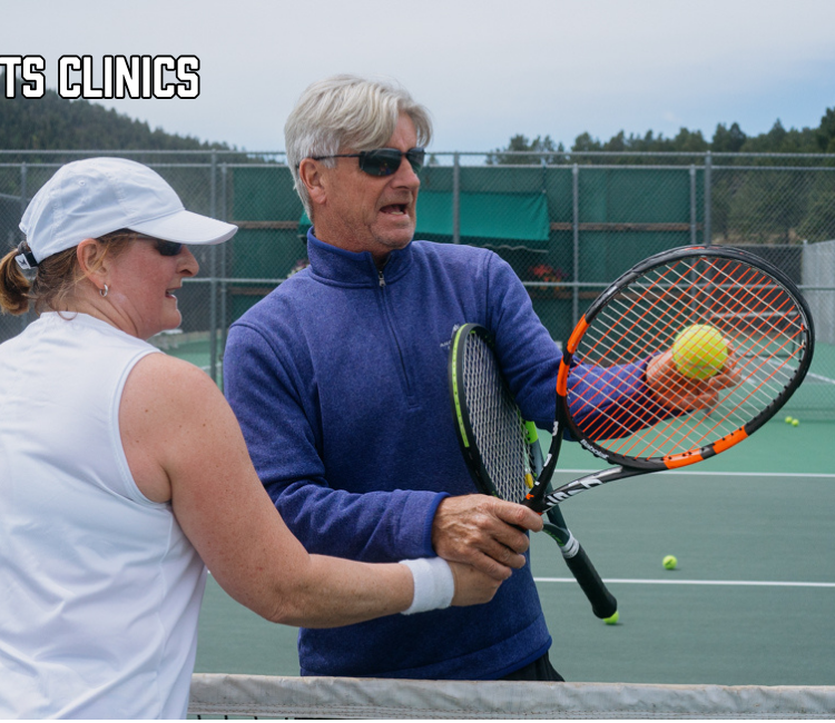 Weekly Racquet Sports Clinics
